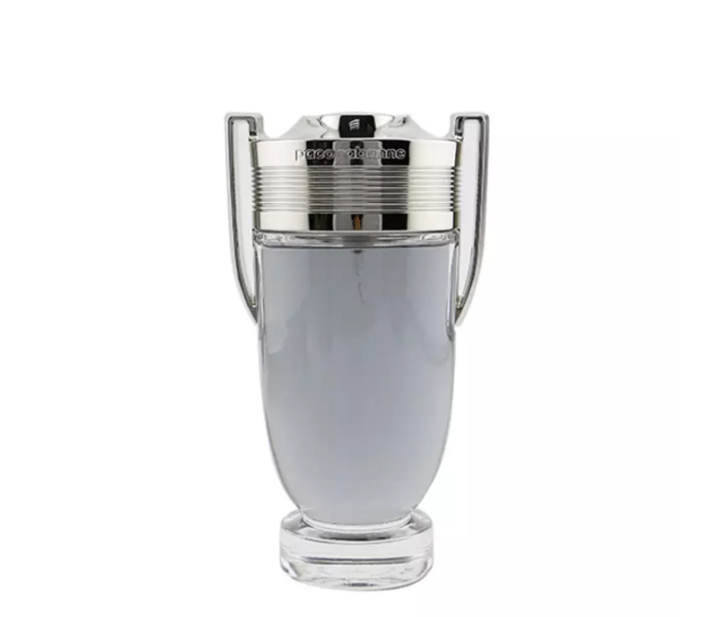 Paco Rabanne Invictus Eau de Toilette for Men, 200ml Bottle of a Legendary Aquatic Fougere Fragrance