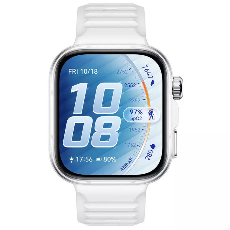 HUAWEI Watch FIT 5 Pro SmartWatch – White