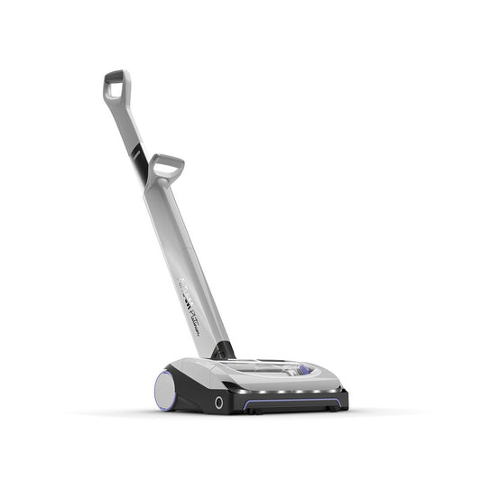 Gtech AirRAM Platinum Cordless Anti Hair Wrap Vacuum Cleaner | 22V, 60Min Run Time, AirLOC Tech – Black & White