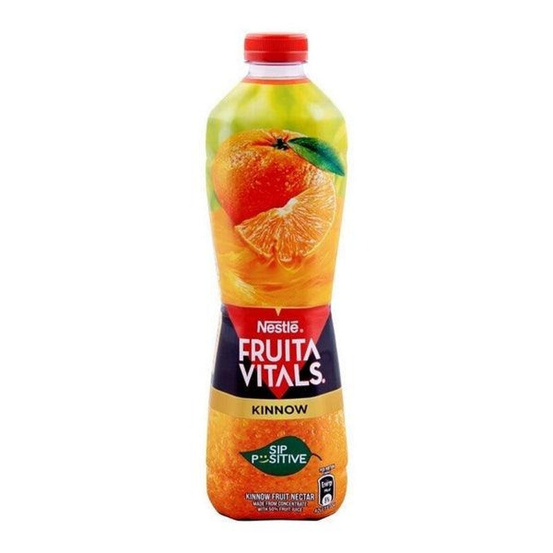 Nestle FruitaVitals Kinnow 1L