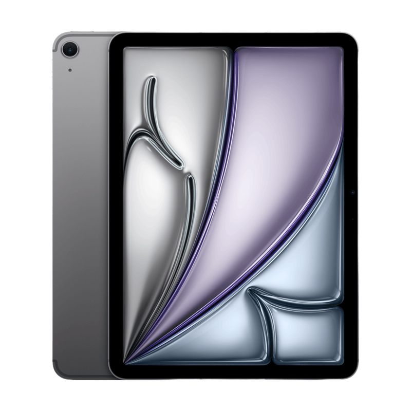 Apple 11-Inch iPad Air (2026, M4) Wi-Fi Tablet | 128GB in Sleek Space Grey for Ultimate Portability & Performance