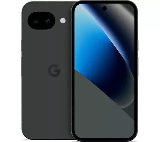 Google Pixel 10a Smartphone 128GB - Obsidian Black, Unlocked Android Mobile Phone with Advanced Camera
