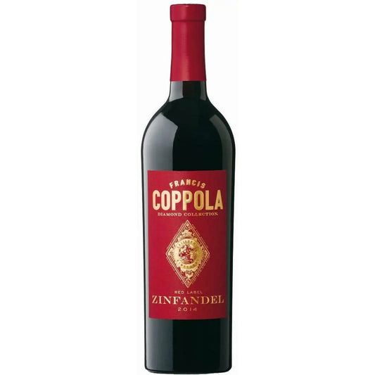 Diamond Collection Zinfandel 21 Coppola 12/75