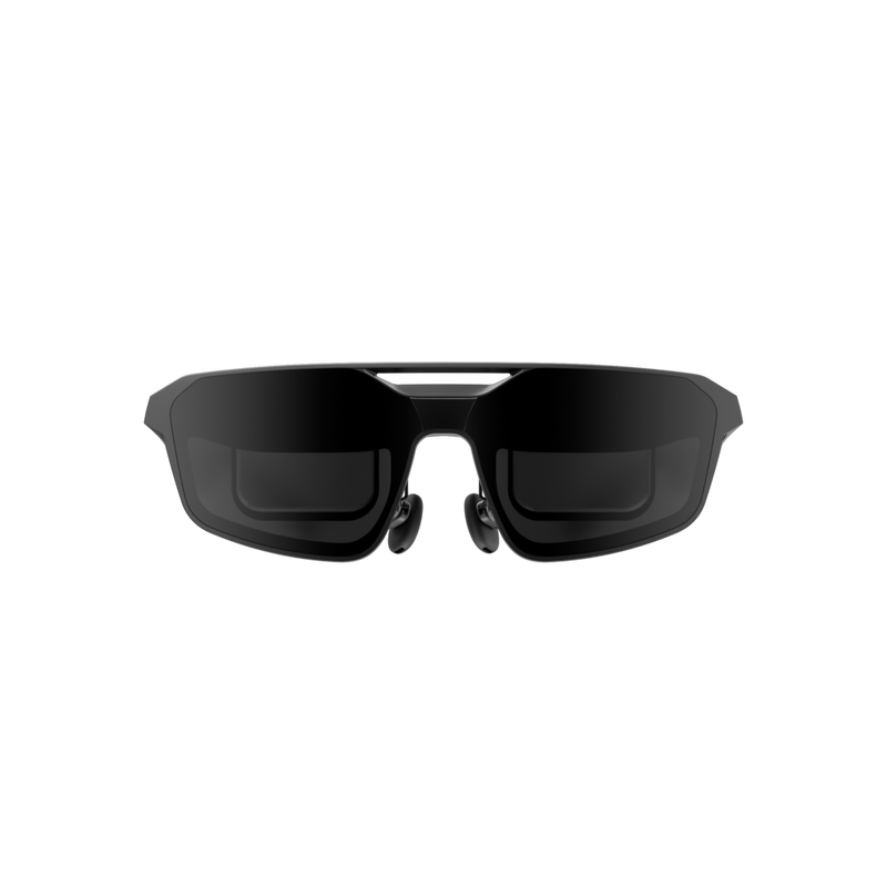 ASUS ROG Xreal R1 GAMING AR GLASSES with ROG Control Dock - Immersive Augmented Reality Experience for Gaming