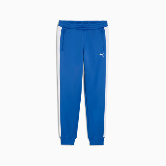 PUMA T7 Always On Track Men's Fitness Pants in Mountain Blue | Perfect for Training & Casual Wear | Size M