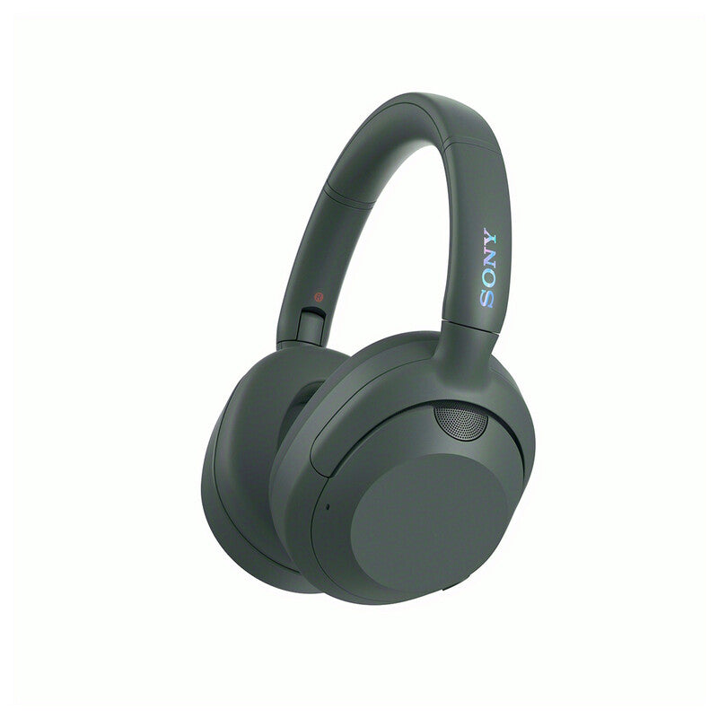 Sony Electronics Audio & Hi-Fi Headphones WH-ULT900N ULT Wear Noise-Cancelling Over-Ear Headphones, Forest Gray Premium Sound