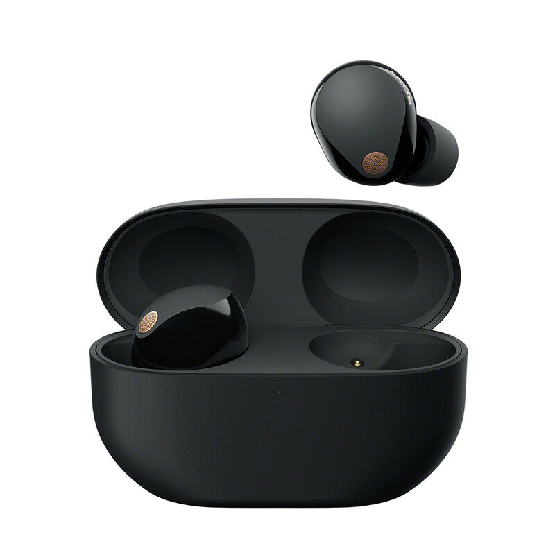Sony WF1000XM5 Wireless Noise Cancelling Earbuds - Black | Industry Leading ANC & Hi-Fi Sound Quality