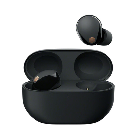 Sony WF1000XM5 Wireless Noise Cancelling Earbuds - Black | Industry Leading ANC & Hi-Fi Sound Quality