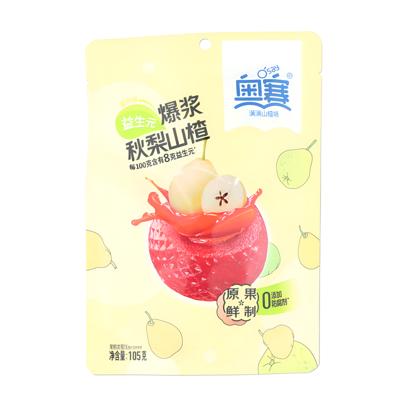 O'Say Bursting Autumn Pear Hawthorn, 105 g