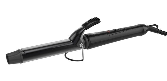 WAHL Curling Tong 25mm Ceramic Barrel Hair Curler, 200°C Fast Heat Styling for Perfect Waves and Curls, Model ZX913