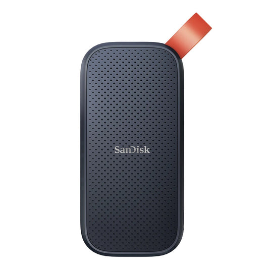 SanDisk Portable SSD 2TB - High-Speed External Solid State Drive for Fast Data Transfer and Reliable Storage