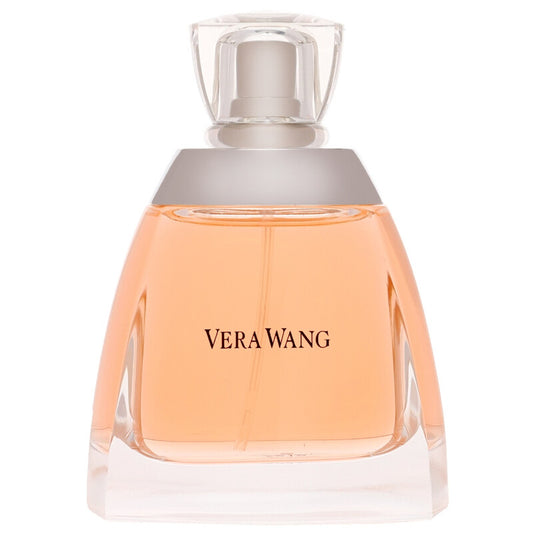 VERA WANG Eau de Parfum for Women, a 100ml Floral Fragrance for a Sophisticated & Romantic Feminine Scent