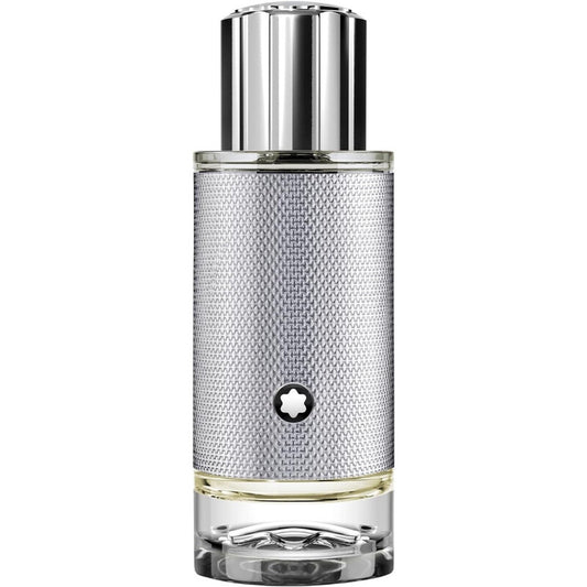 Montblanc Explorer Platinum Eau de Parfum for Men, A Bold & Modern Fragrance with Citrus and Woody Notes, 30ml