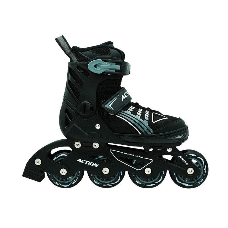 ACTION,INLINE SKATE,PW-132B-75 M