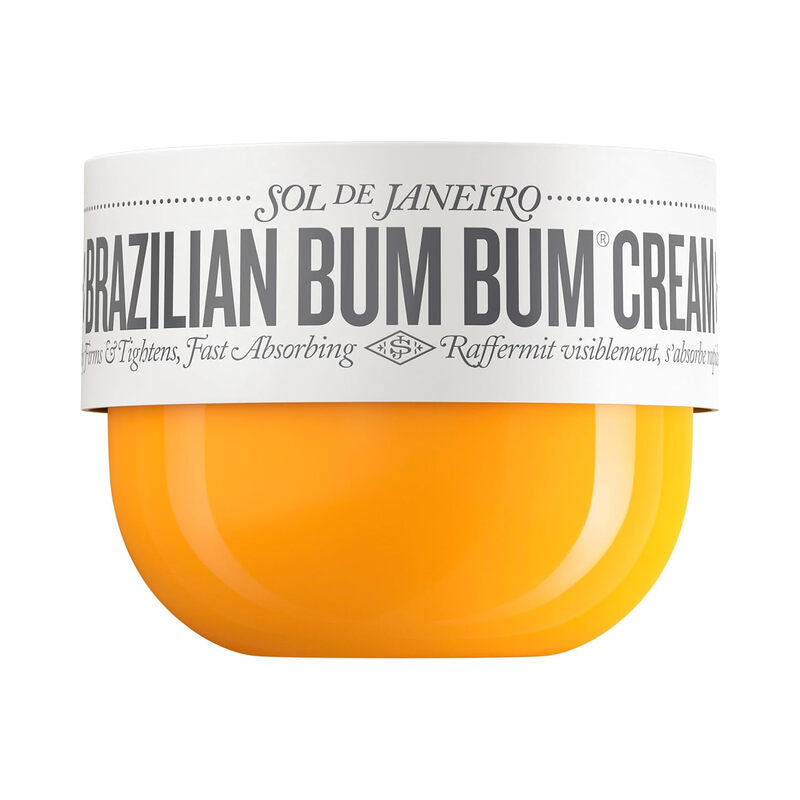 Sol De Janeiro Brazilian Bum Bum Body Cream for Smooth Skin - 240ml / 8.1 fl oz Nourishing Body Moisturizer