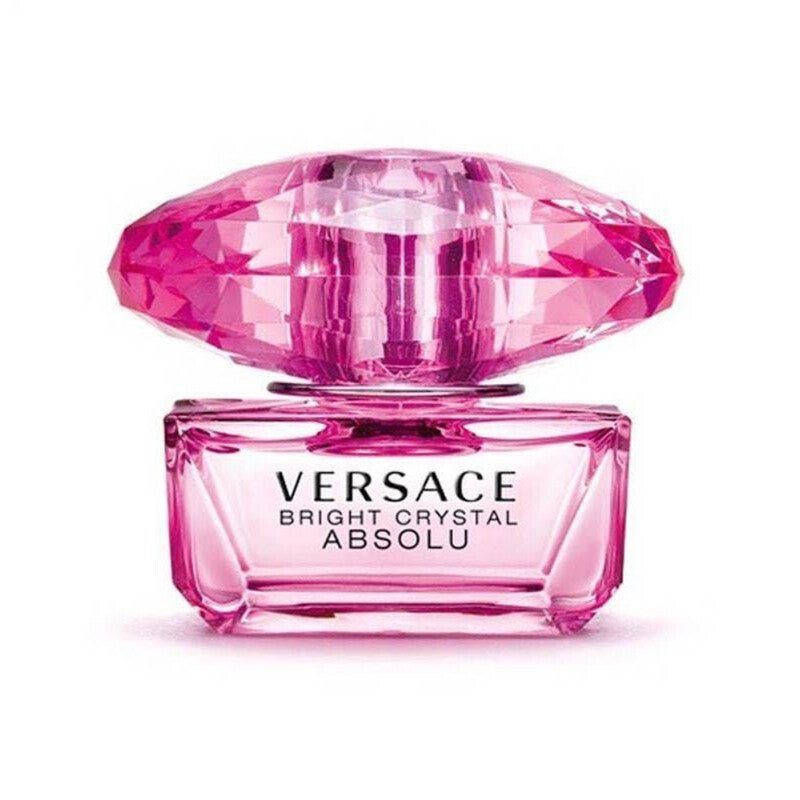 Versace Female Fragrance: Bright Crystal Absolu Eau de Parfum 30ml, A Luminous & Sensational Floral Scent For Women