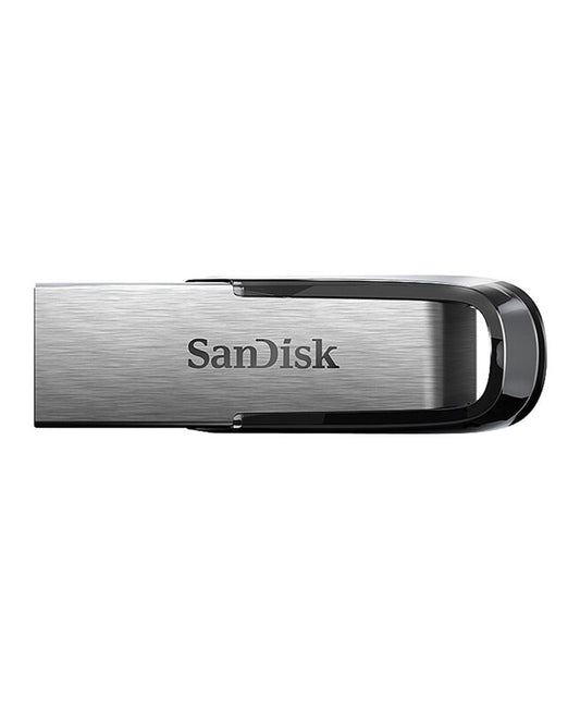 SanDisk Ultra Flair 128GB Black USB 3.0 Flash Drive | High-Speed Transfers up to 150MB/s for Files and Media
