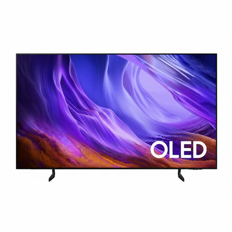 OLED TV, black
