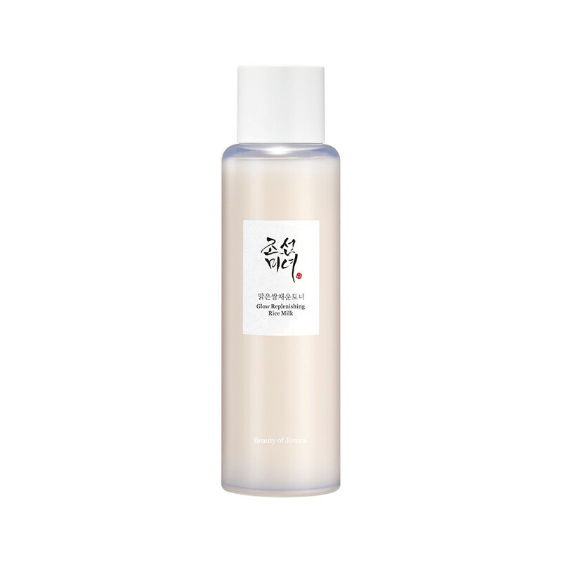 Beauty Of Joseon Face Care Glow Replenishing Rice Milk Toner For Hydrating And Prepping Skin - 150ml Bottle