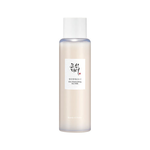 Beauty Of Joseon Face Care Glow Replenishing Rice Milk Toner For Hydrating And Prepping Skin - 150ml Bottle