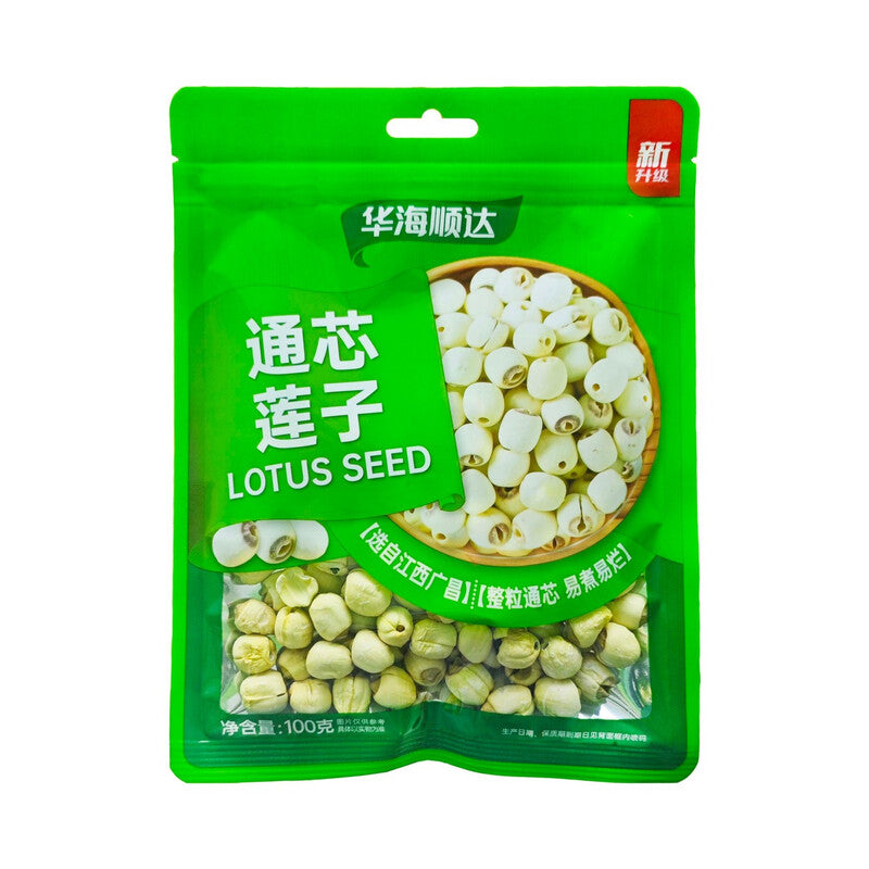 HuaSeed – Lotus Seed 100g