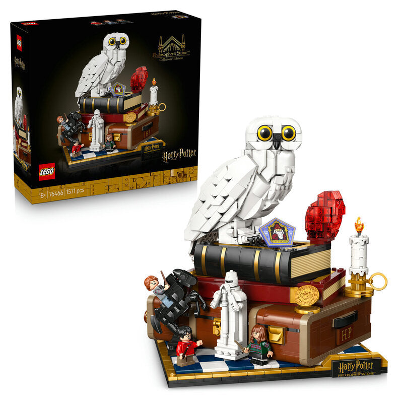 LEGO Harry Potter™ 76466 Sorcerer's Stone Collectors' Edition