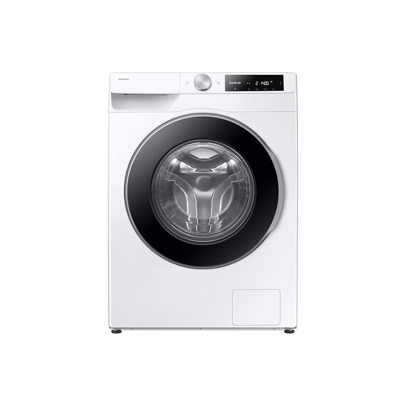 Samsung Series 6 9kg 1400rpm Washing Machine, A Rated Energy Efficient in White for Superior Home Laundry Care