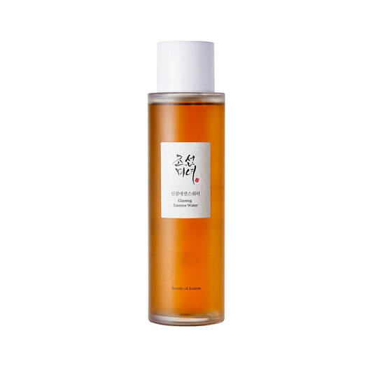 Beauty Of Joseon Ginseng Essence Water: Hydrating Korean Toner for Glowing Skin, Anti-Aging Care, 150ml
