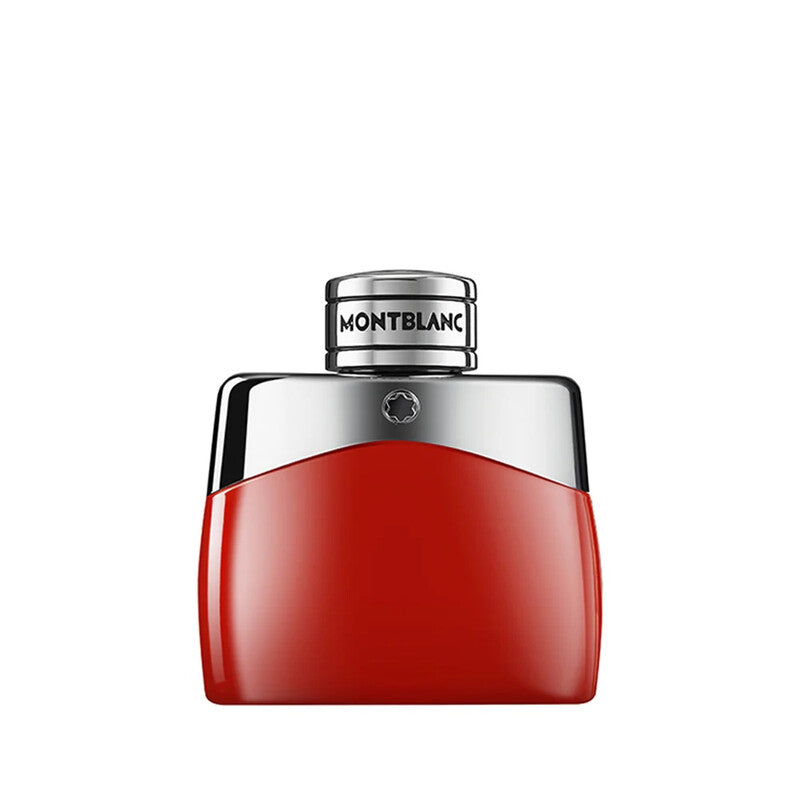 Montblanc Legend Red Eau de Parfum 50ml: A Bold and Spicy Male Fragrance for a Confident and Alluring Signature Scent