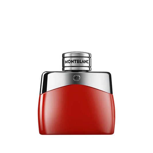 Montblanc Legend Red Eau de Parfum 50ml: A Bold and Spicy Male Fragrance for a Confident and Alluring Signature Scent