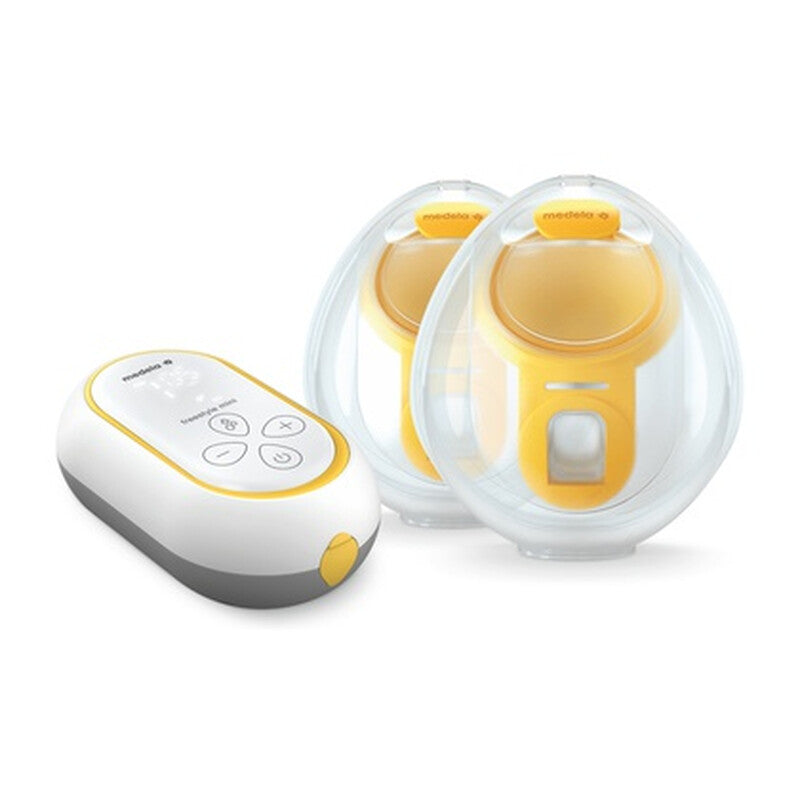 Medela Freestyle Mini Wearable Hands-Free Double Electric Breast Pump | Effortless Portable Design for Busy Nursing Moms