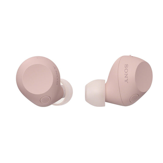 Sony Electronics Audio & Hi-Fi Noise-Cancelling True Wireless Earbuds WF-C710N Pink with Long Battery Life and Premium Sound