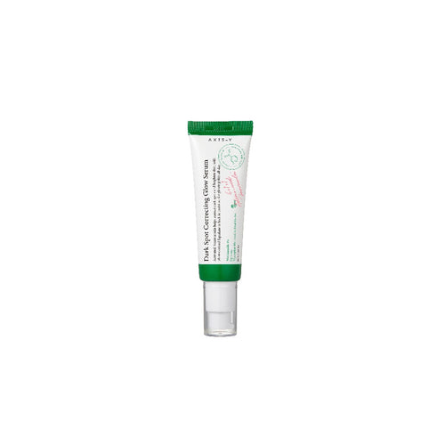 AXIS-Y Dark Spot Correcting Glow Serum 50ml | Korean Brightening Treatment for Hyperpigmentation & Uneven Skin Tone