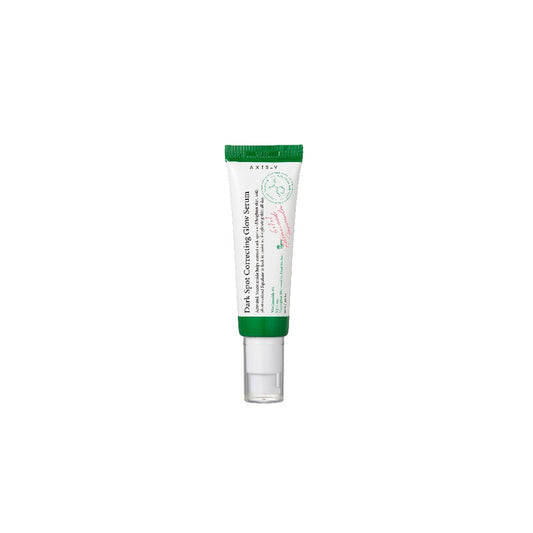 AXIS-Y Dark Spot Correcting Glow Serum 50ml | Korean Brightening Treatment for Hyperpigmentation & Uneven Skin Tone
