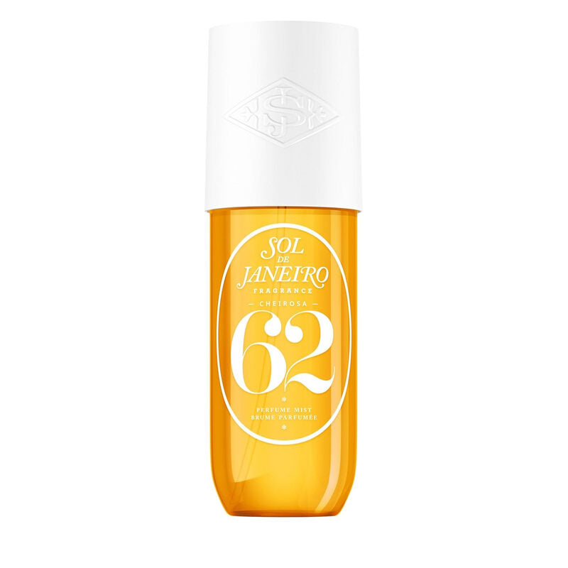 Sol De Janeiro Brazilian Crush Cheirosa 62 Hair & Body Fragrance Mist, 240ml Size for a Tropical Scent