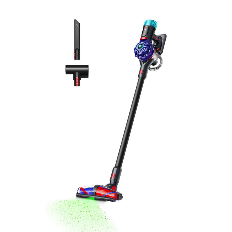 Dyson V10 Konica Cordless Vacuum Cleaner - Lightweight Stick Vacuum for Powerful Whole-Home Cleaning