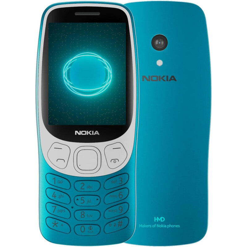 Nokia 3210 4G TA-1618 DS GBIE SCUBA Blue