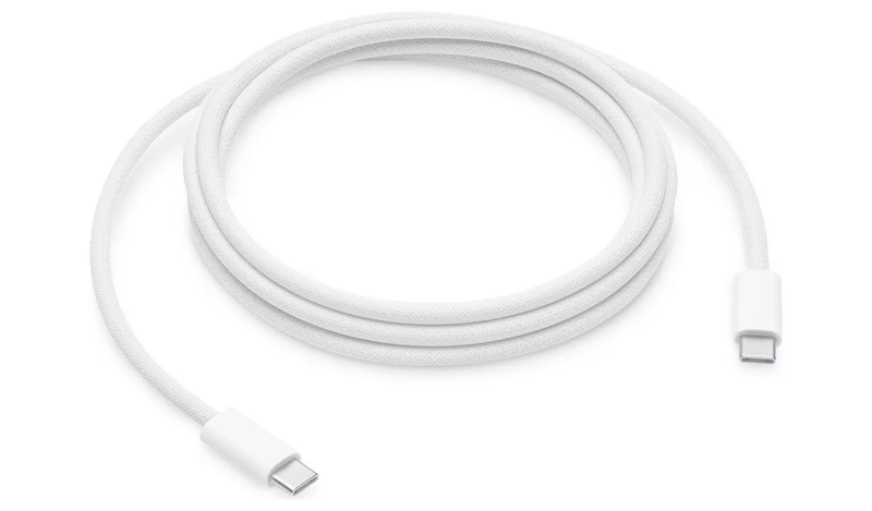 Apple USB-C to Lightning Cable (2m) | Fast Charging & Sync Compatible with iPhone, iPad & More | MFi Certified