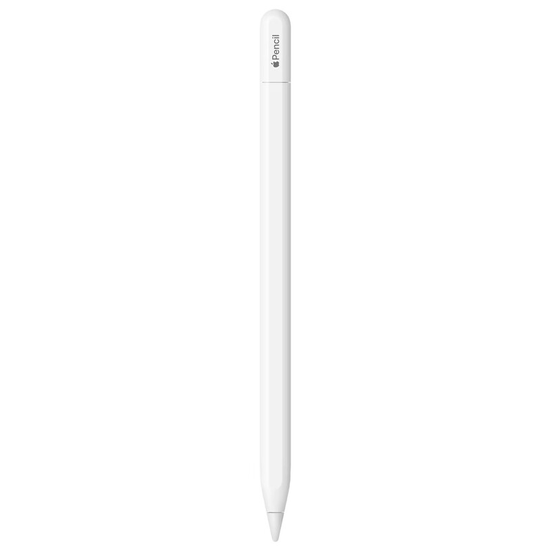 Apple Pencil (USB-C) for iPad - Stylus for Drawing, Note-Taking & Markup with Pixel-Perfect Precision & Low Latency