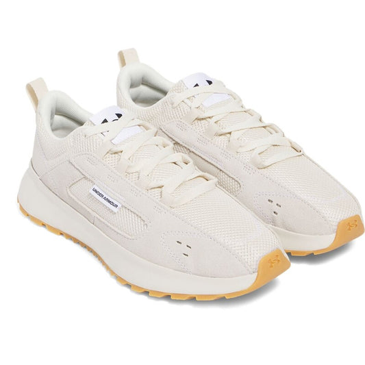 Under Armour Street Mirage Men's Shoes in STONE: Lightweight & Breathable Athletic Sneakers for Training
