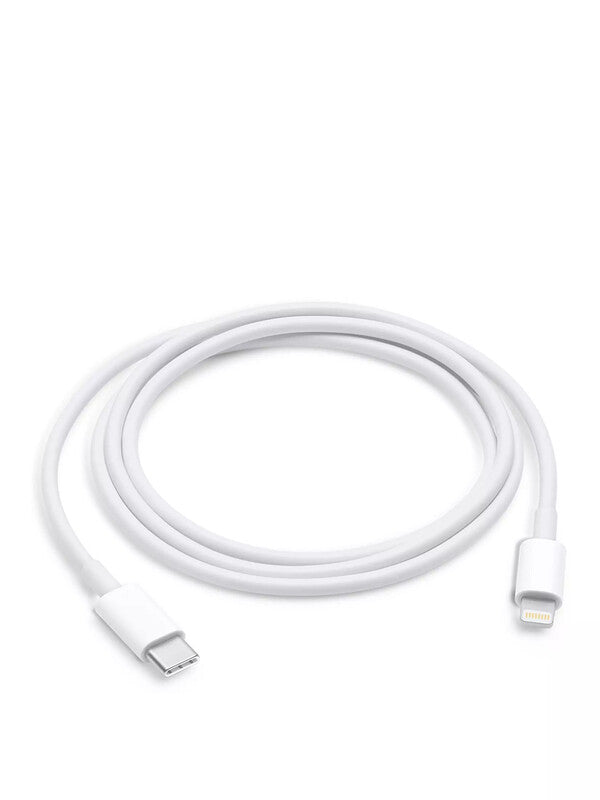 Apple Computing Accessories USB-C to Lightning Cable (1m) – Fast Charging and Data Sync for iPhone and iPad