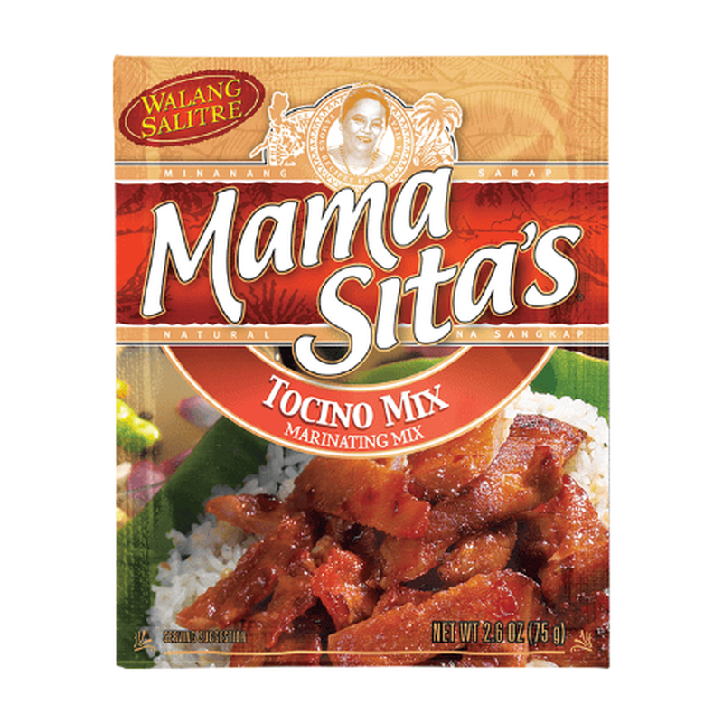 Mama Sita's Tocino Marinating Mix 57g