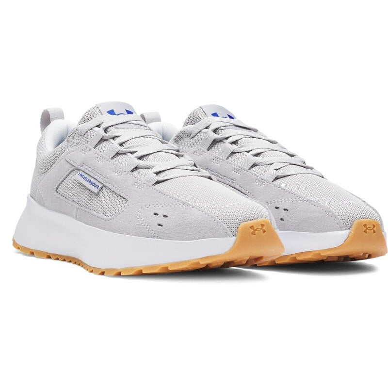Under Armour Men's Street Mirage Shoes in Mod Gray - Lightweight Athletic Sneakers for Everyday Wear