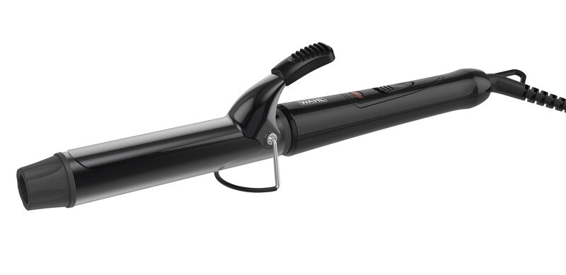 WAHL Hair Curler: Professional 32mm Ceramic Curling Tong with Fast 200°C Heat for Salon Styling Results