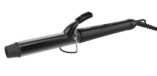 WAHL Hair Curler: Professional 32mm Ceramic Curling Tong with Fast 200°C Heat for Salon Styling Results
