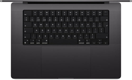 Apple MacBook Pro 16.2" Laptop with M5 Max Chip (18-Core CPU/32-Core GPU) in Space Black, 36GB RAM + 2TB SSD