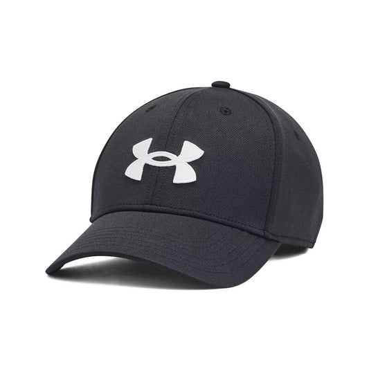 Under Armour Blitzing Low Men's Adjustable Cap in Black for Unisex Athletic Headwear and Sportswear Accessories