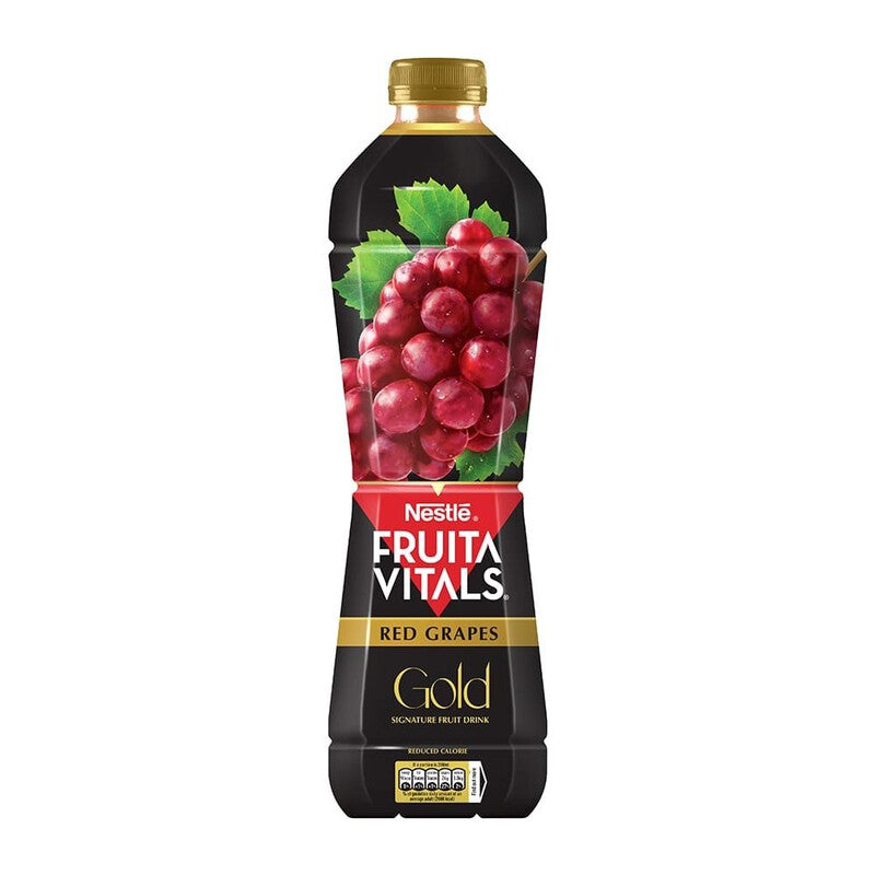Nestle FruitaVitals Red Grape Fruit 1.0L
