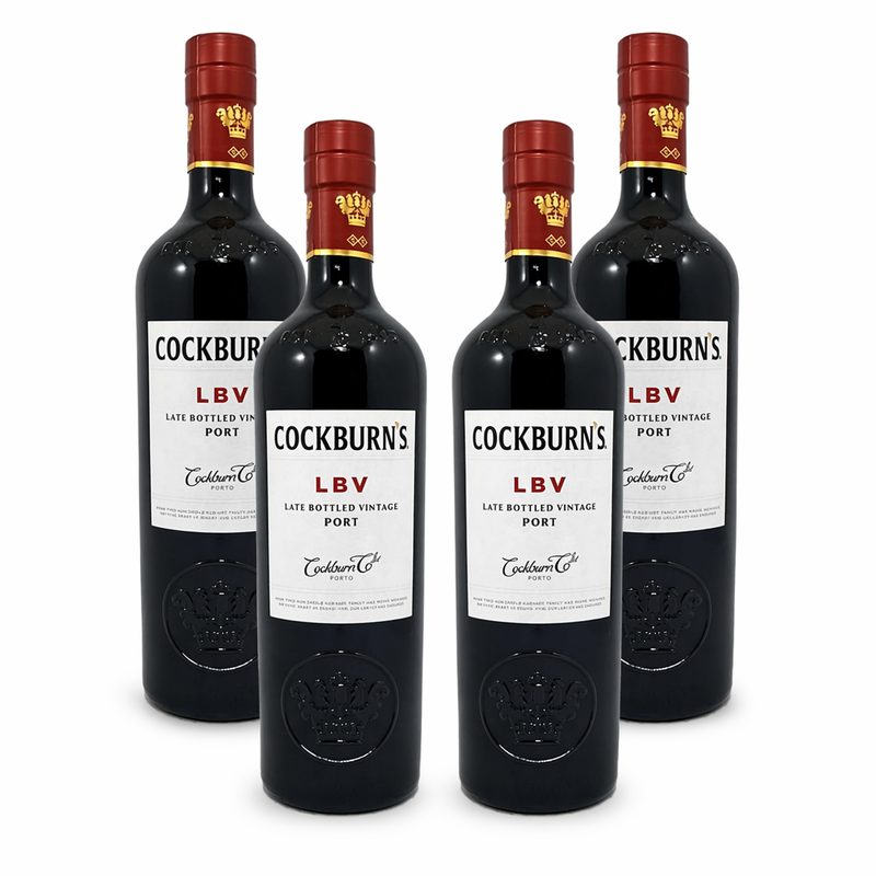 Case Deal - Cockburn's LBV 75cl