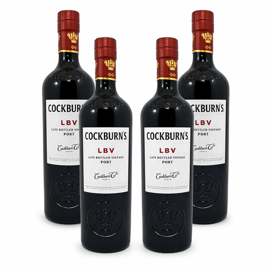 Case Deal - Cockburn's LBV 75cl